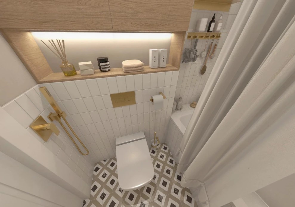 Квартира в ЖК Тринити