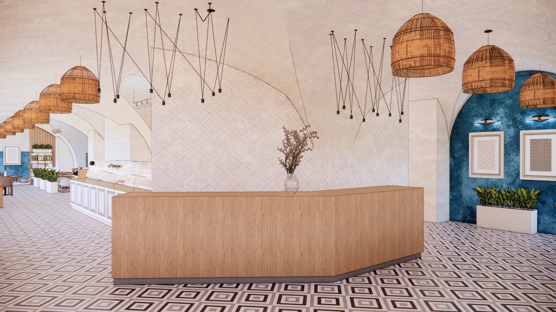 Проект кафе в г. Сергиев-Посад