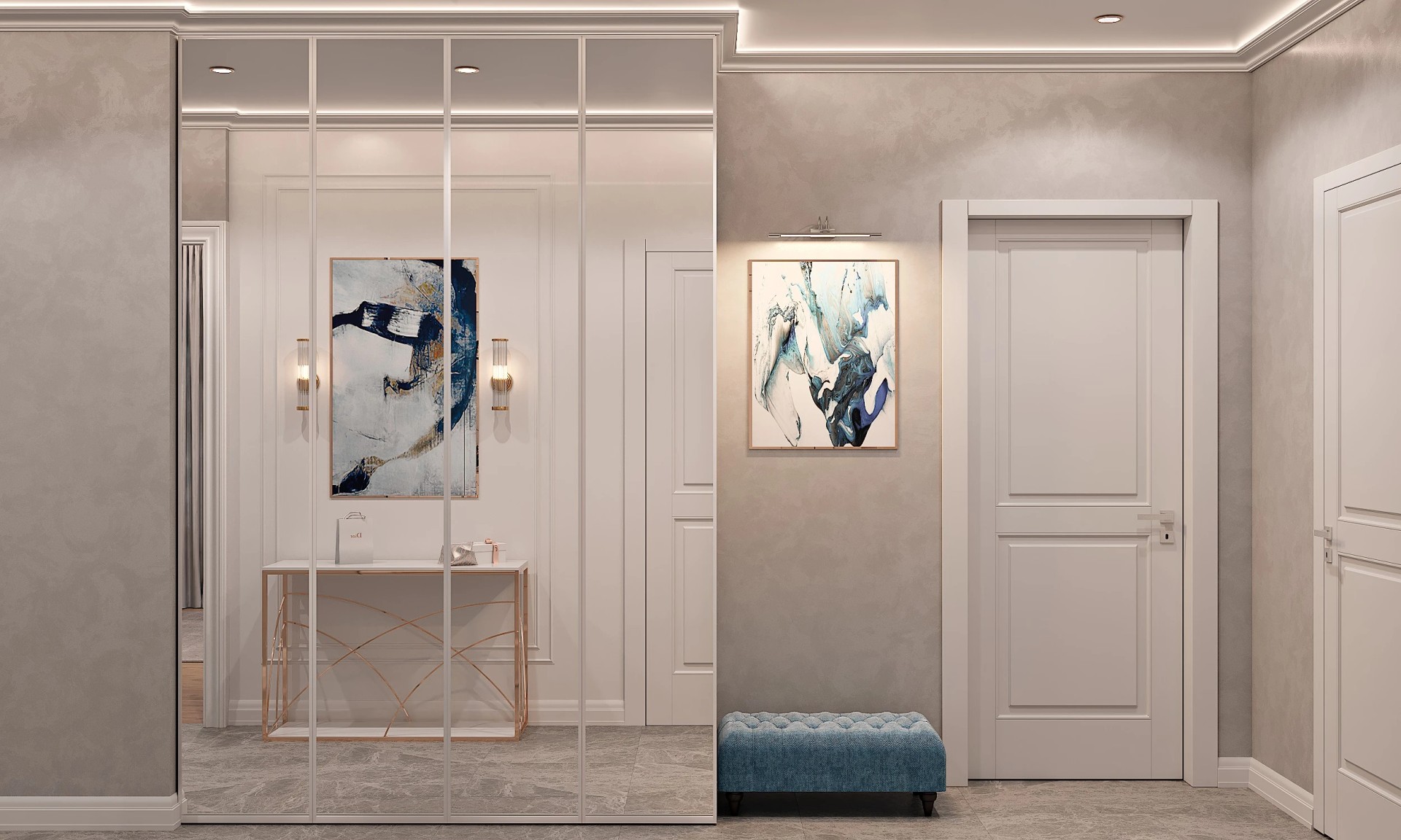 1-комнатная квартира 37 кв. м