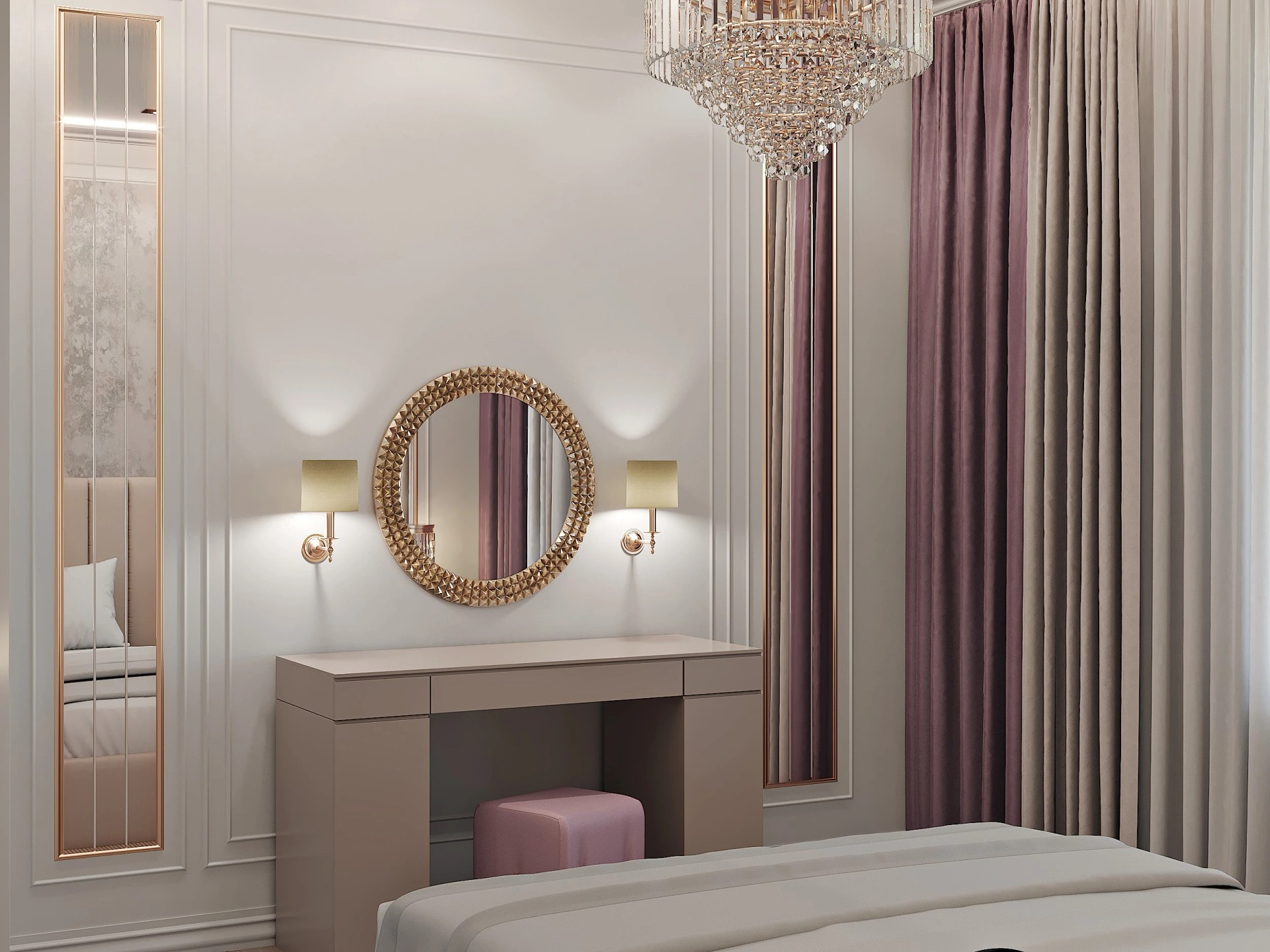 1-комнатная квартира 37 кв. м