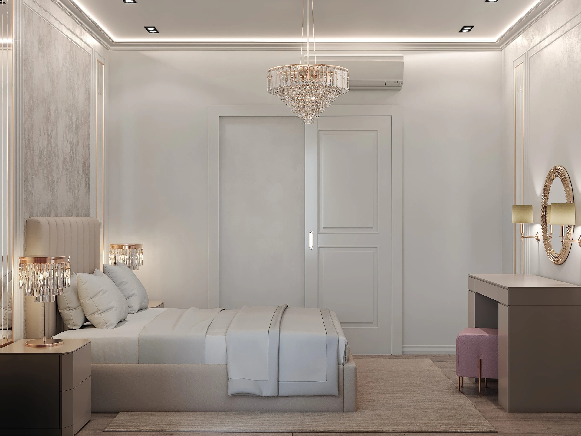 1-комнатная квартира 37 кв. м