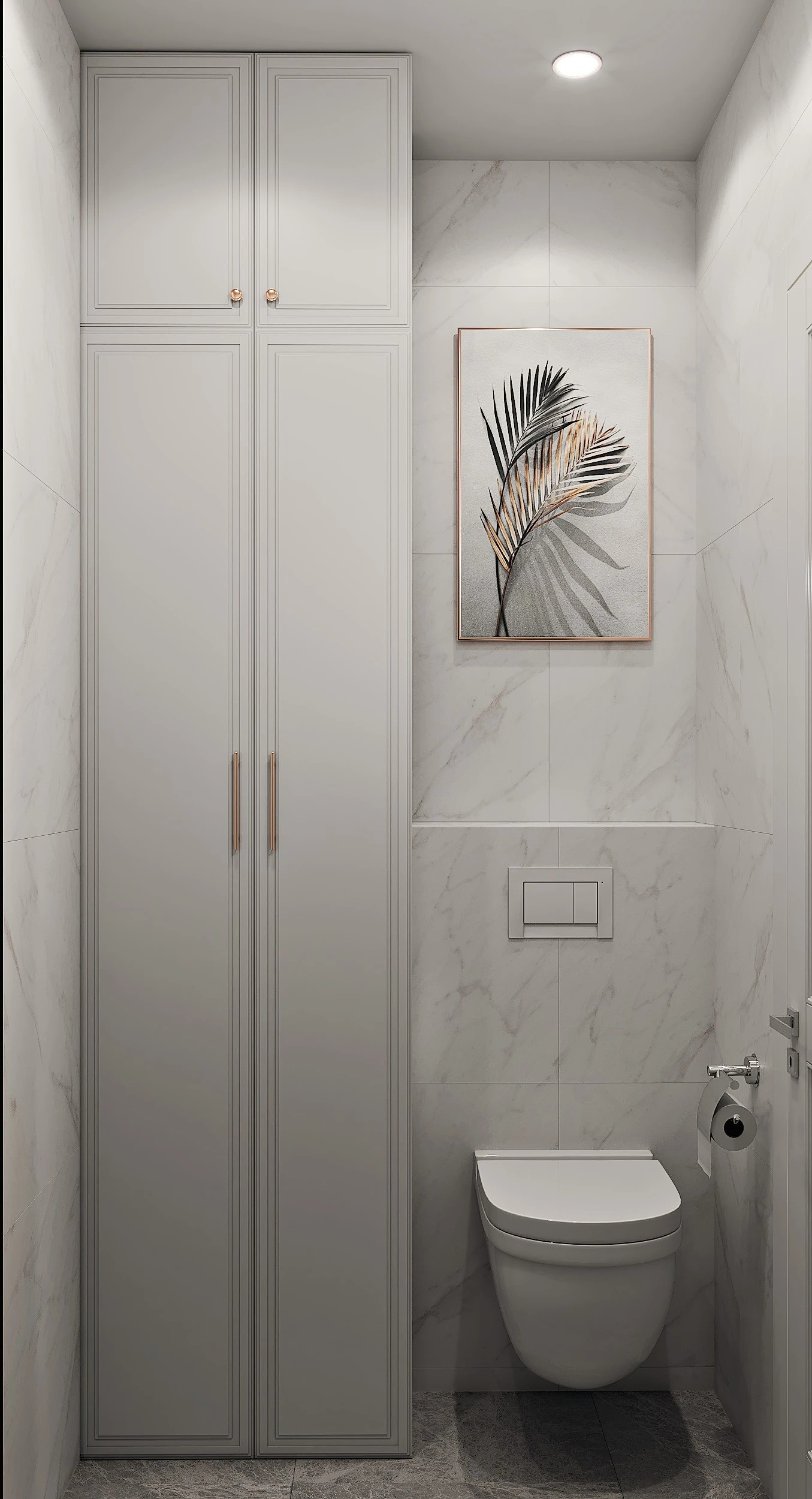 1-комнатная квартира 37 кв. м