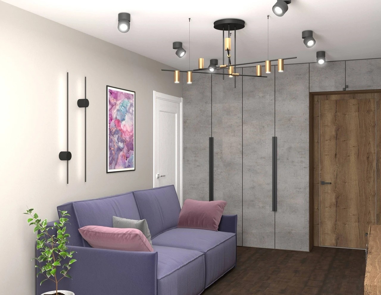 Музыкальная гостиная