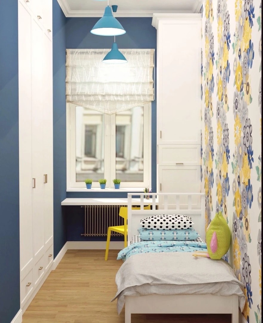 Хозяйка просила гардеробную, а получила две