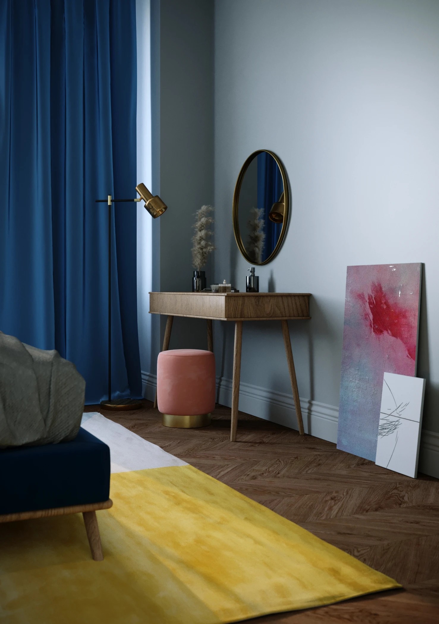 Фрагменты реализованных проектов