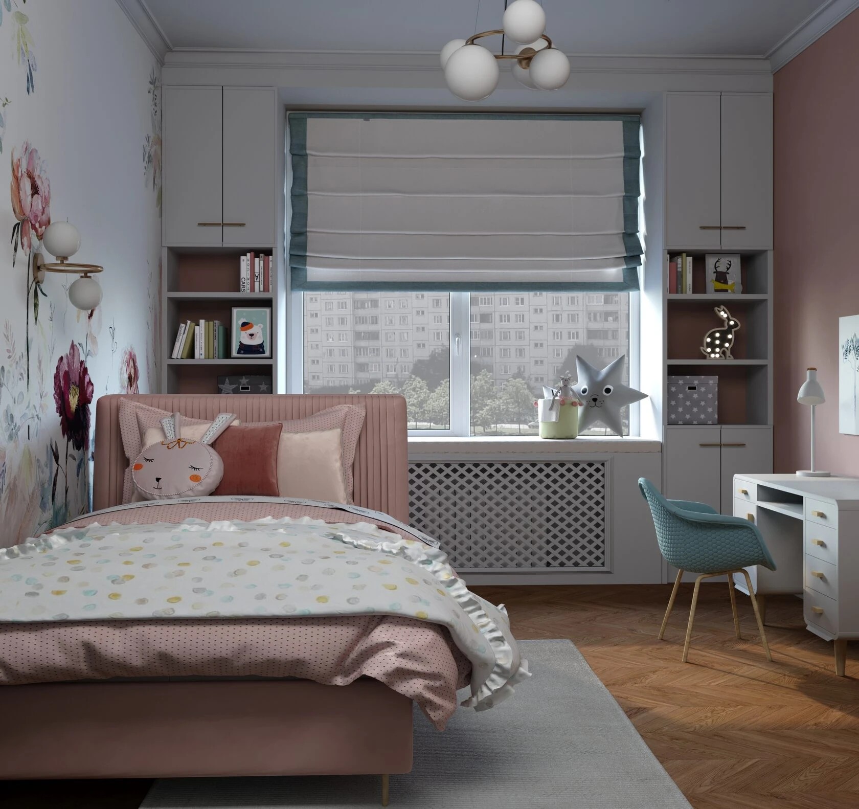 Фрагменты реализованных проектов