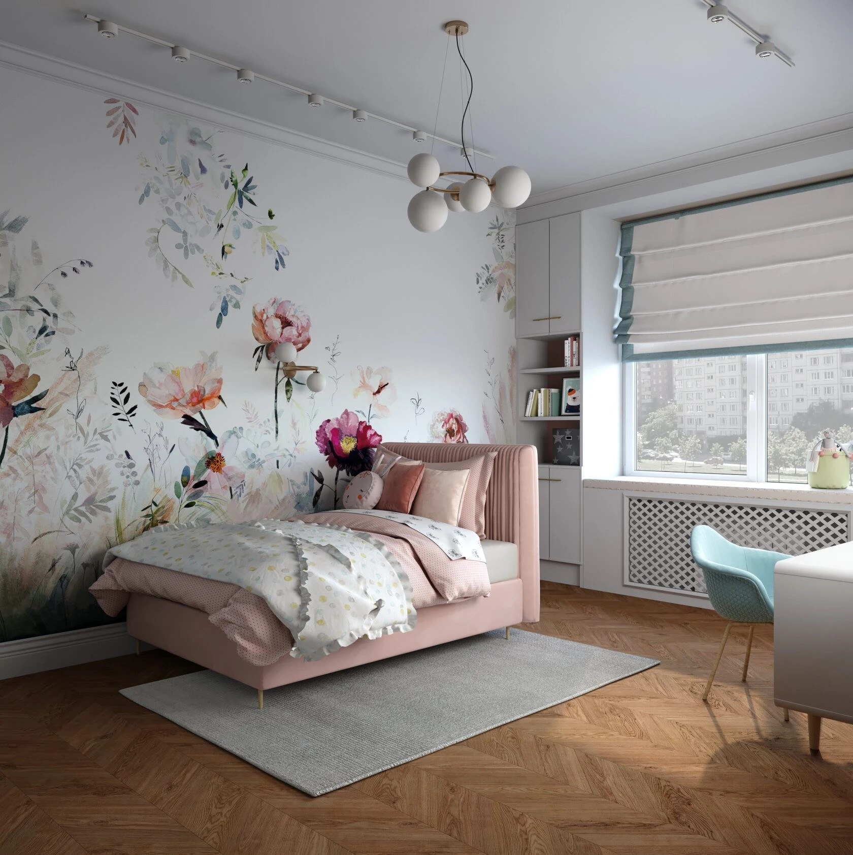 Фрагменты реализованных проектов