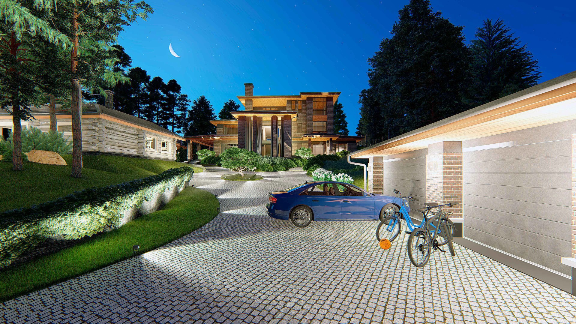 Охтинское раздолье