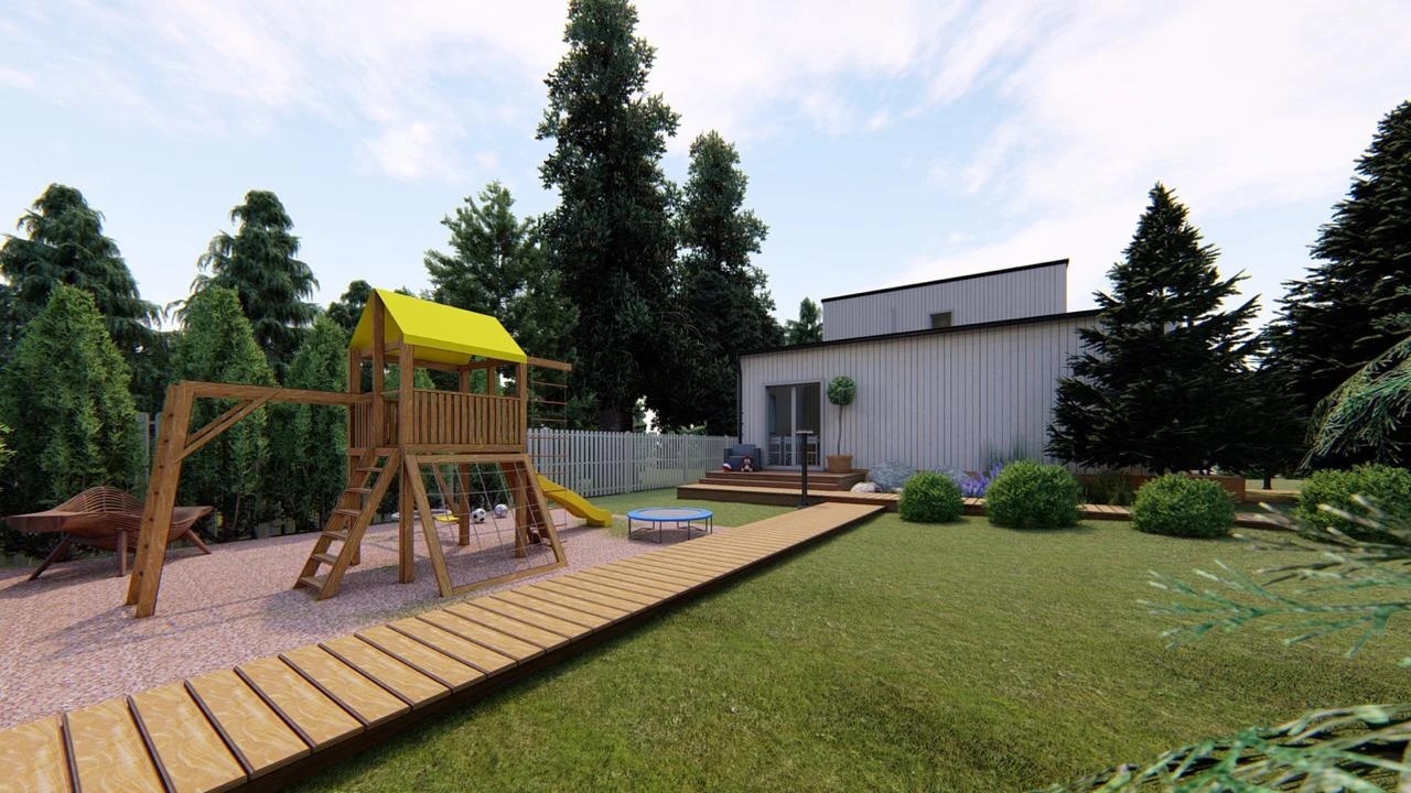 Стеклянный ручей