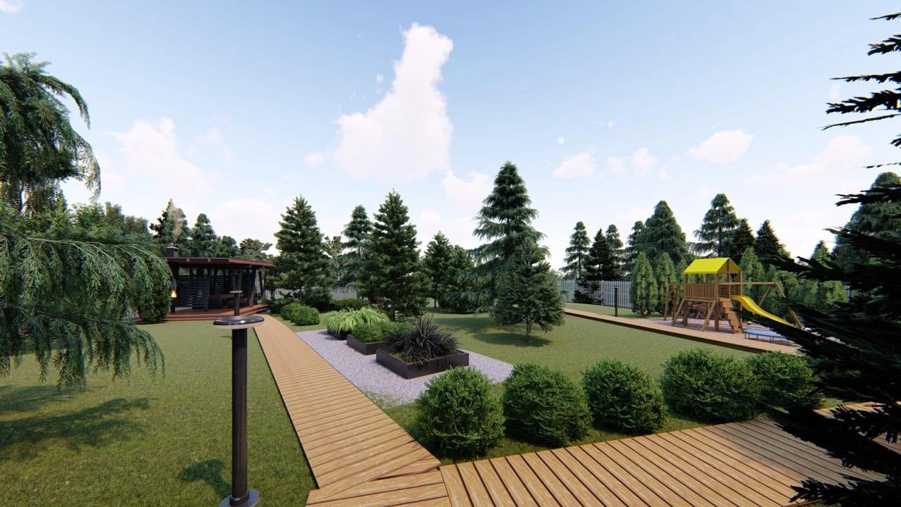 Стеклянный ручей