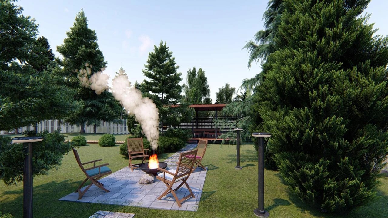 Стеклянный ручей