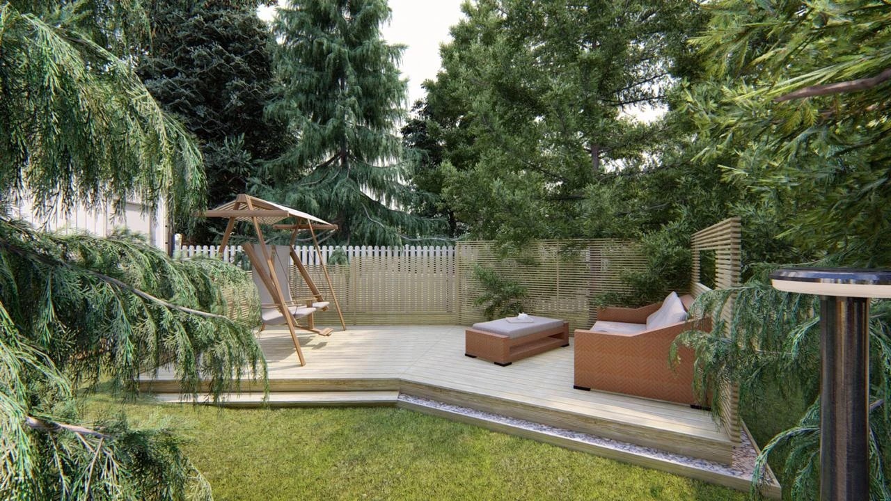 Стеклянный ручей