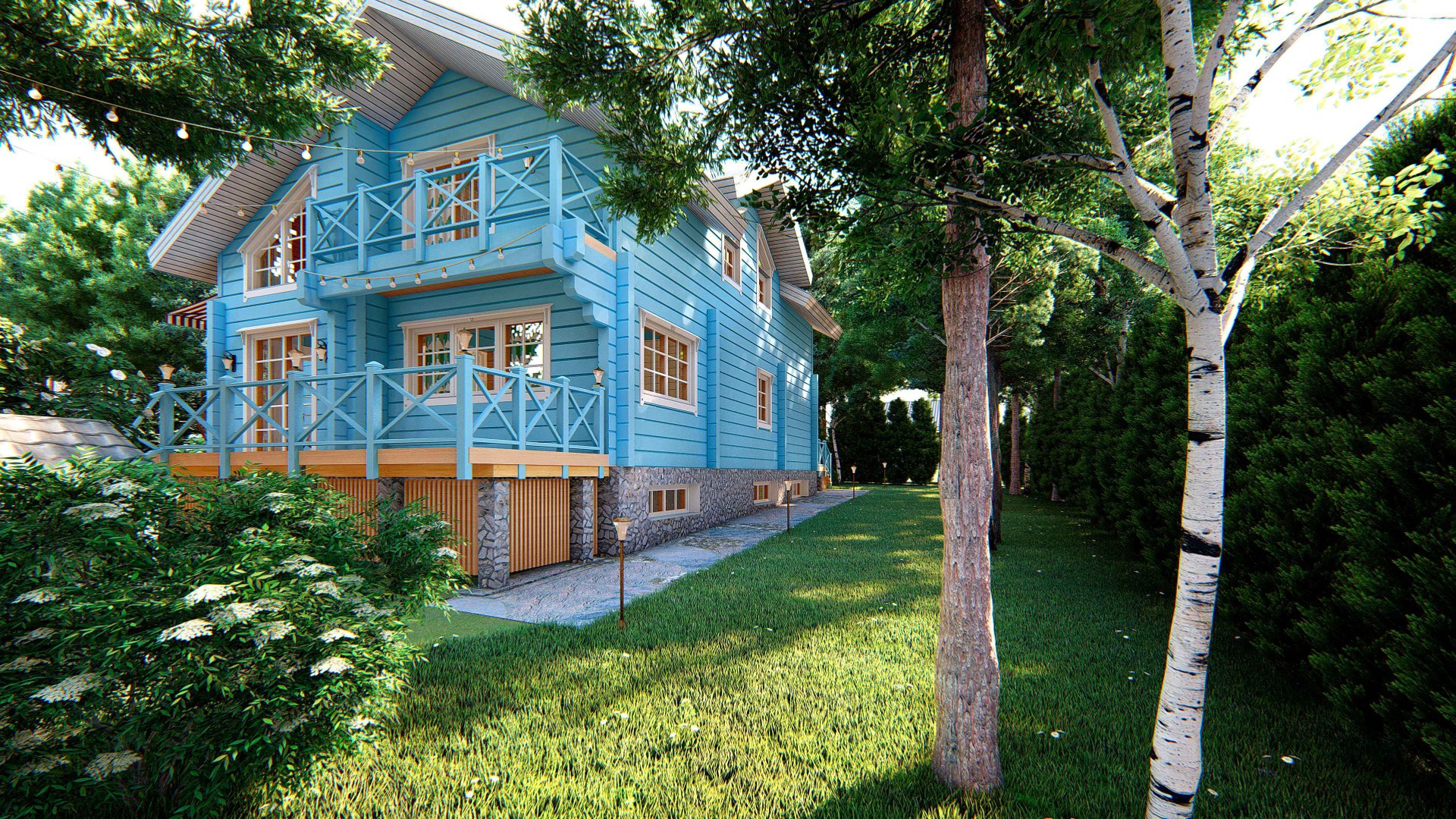 Медное озеро 2