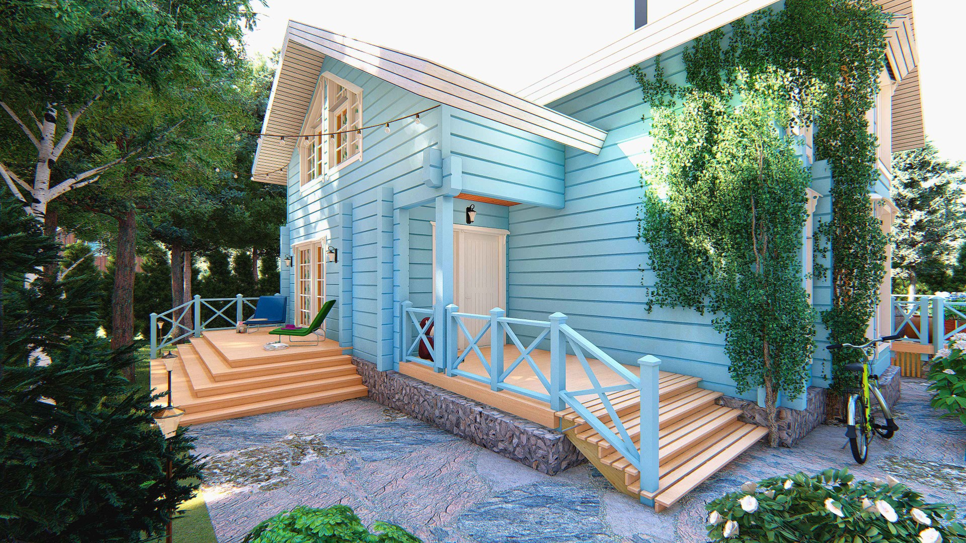 Медное озеро 2