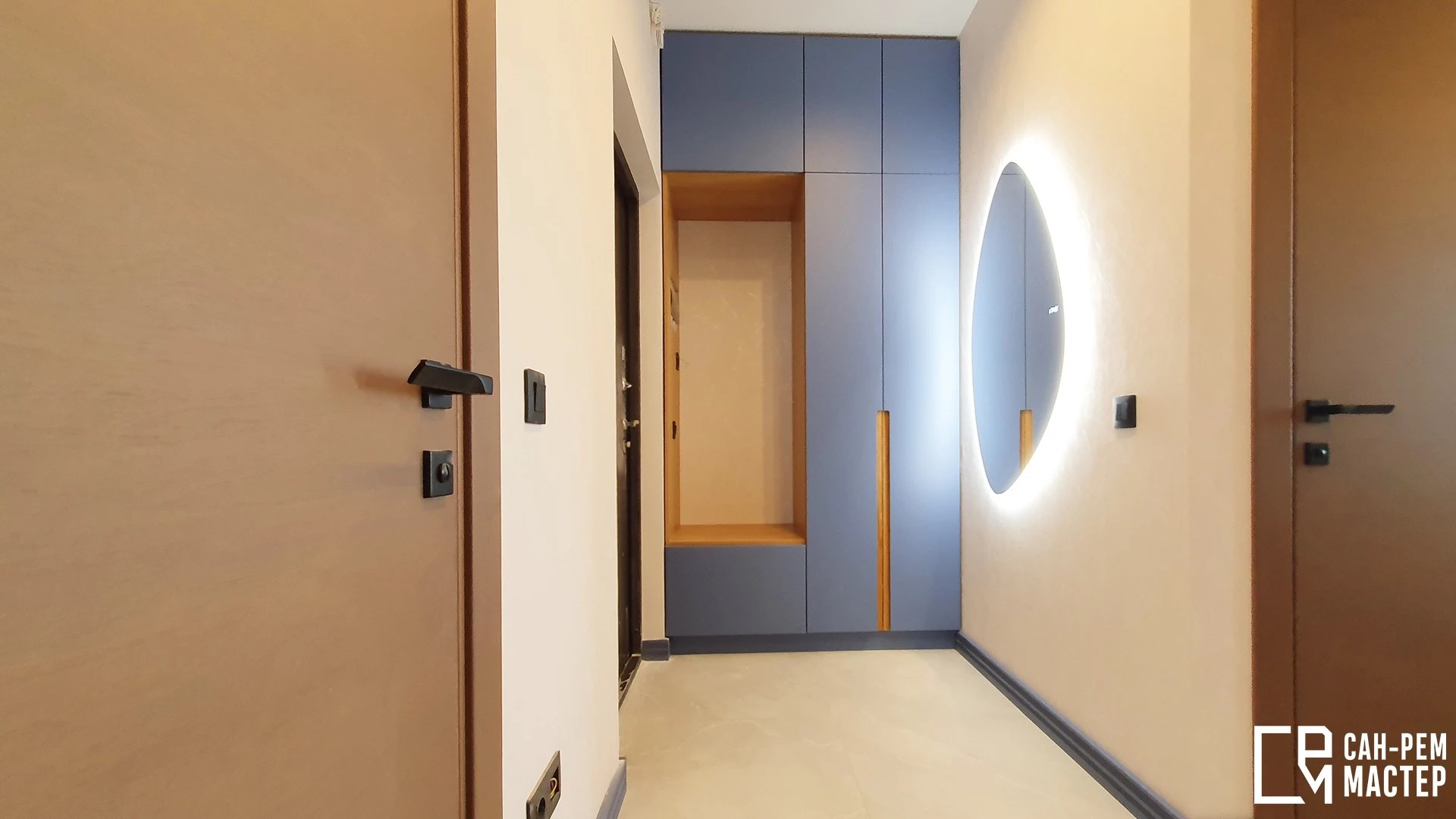 ЖК "Статус" 68кв.м., 3к.кв.