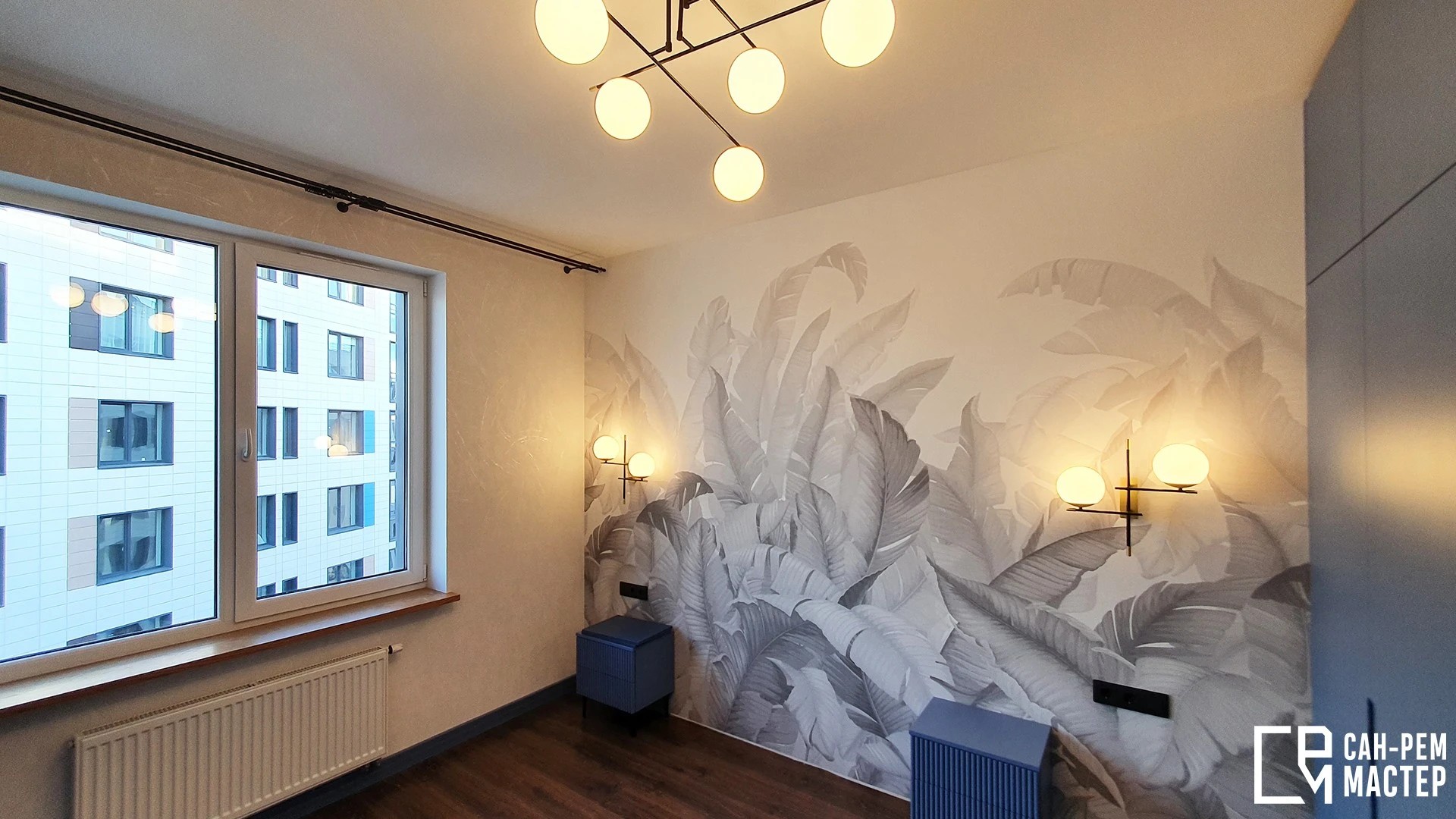 ЖК "Статус" 68кв.м., 3к.кв.