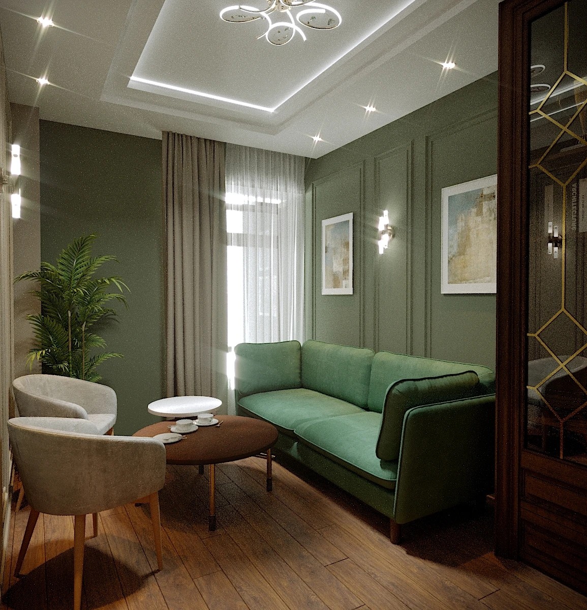 Администрация г. Губкинского