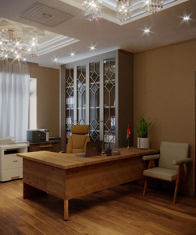 Администрация г. Губкинского