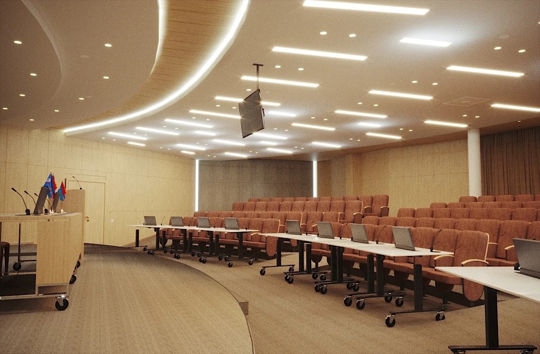 Администрация г. Губкинского