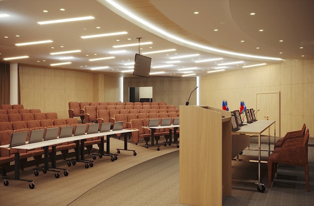 Администрация г. Губкинского