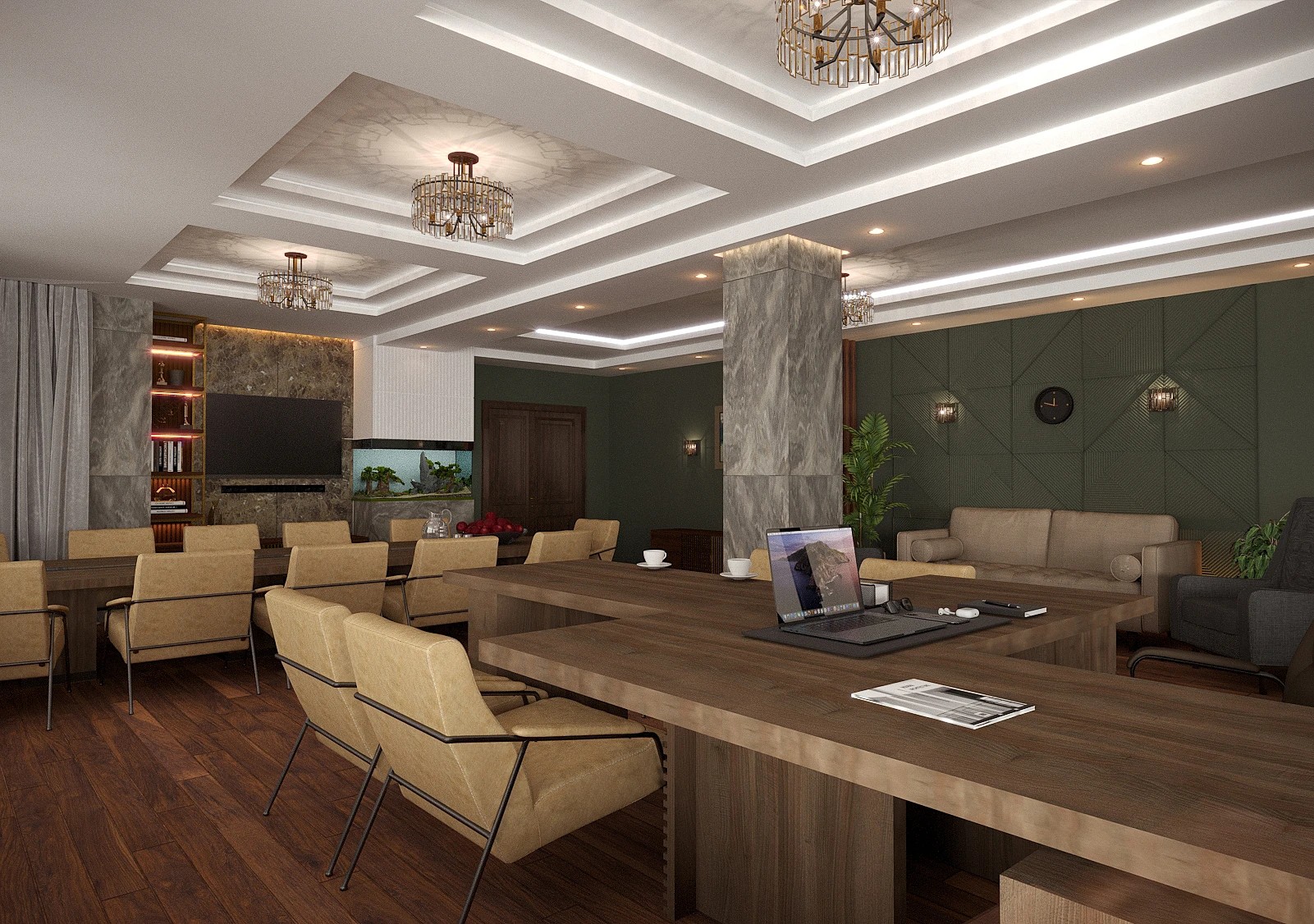 Администрация г. Губкинского