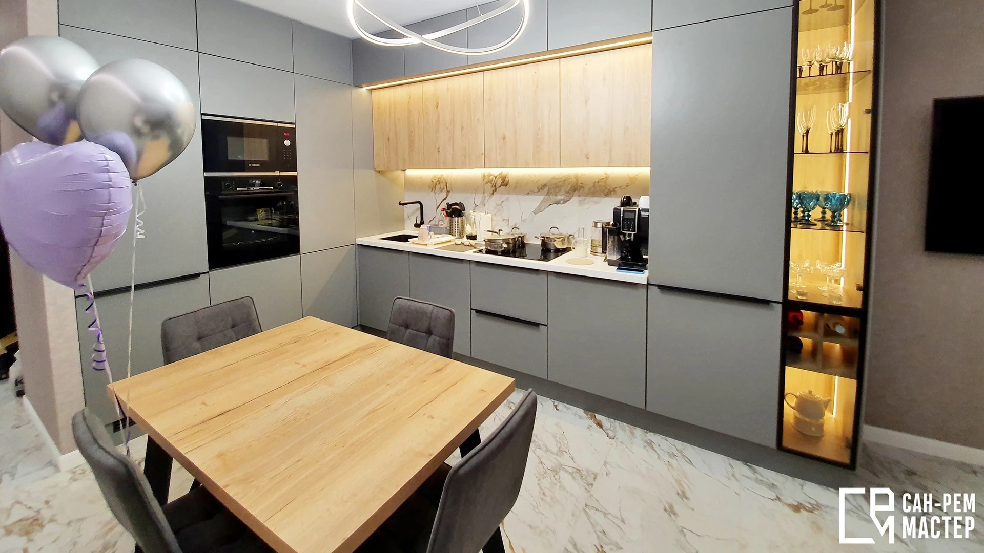 ЖК «Охта хаус» 72кв.м, 2к.кв