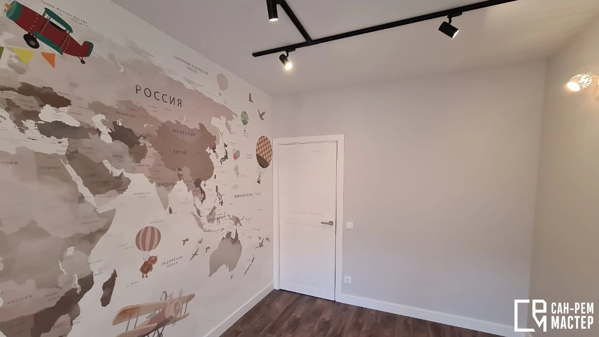 ЖК "New Piter" 79,8 кв.м., 3 к.кв