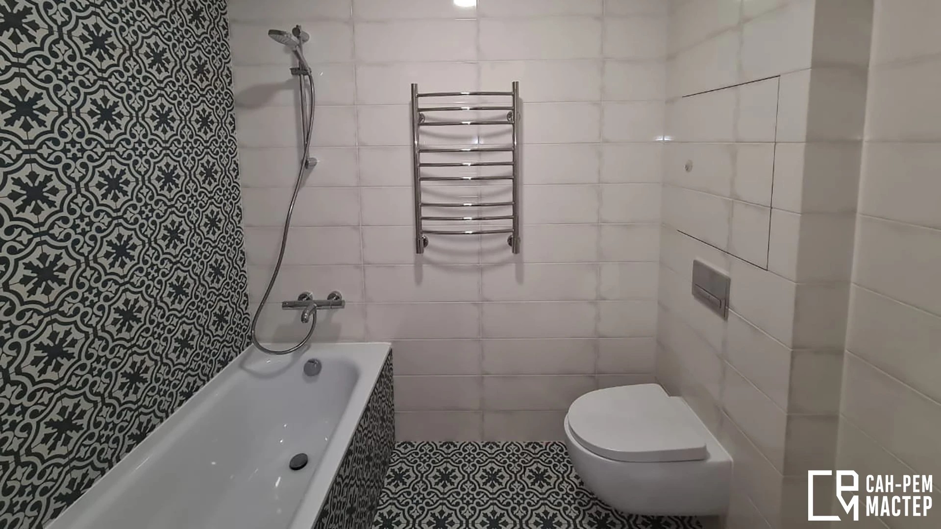 ЖК "New Piter" 79,8 кв.м., 3 к.кв