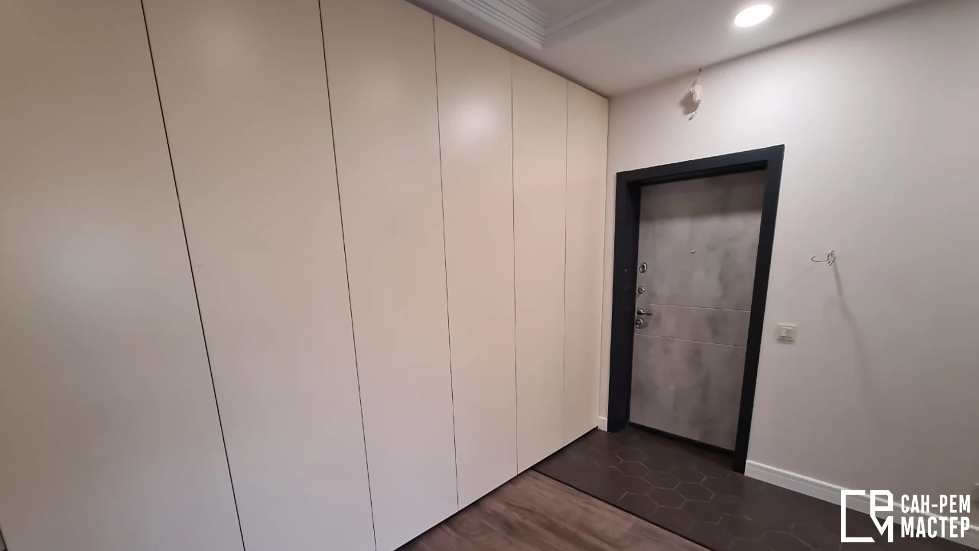 ЖК "New Piter" 79,8 кв.м., 3 к.кв