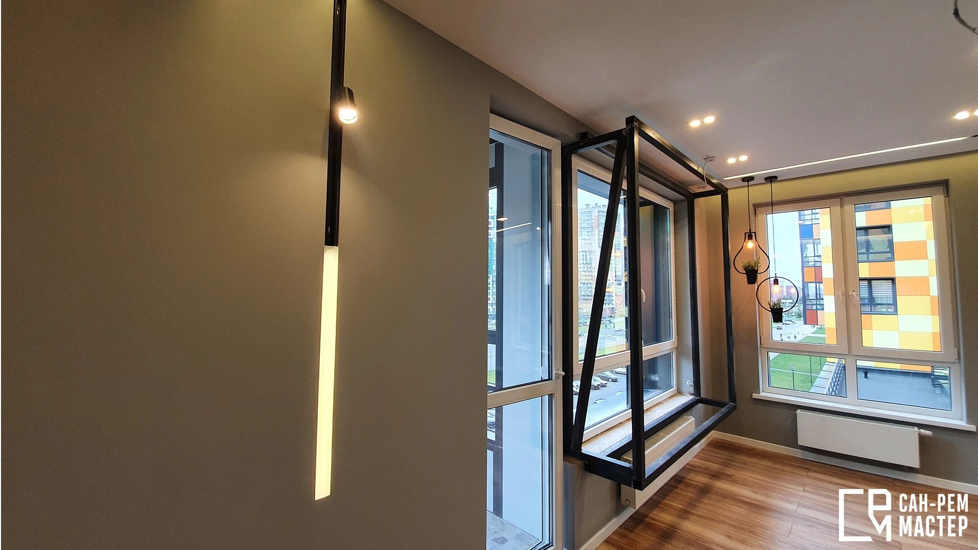 ЖК Легенда 76кв.м., 2к.кв