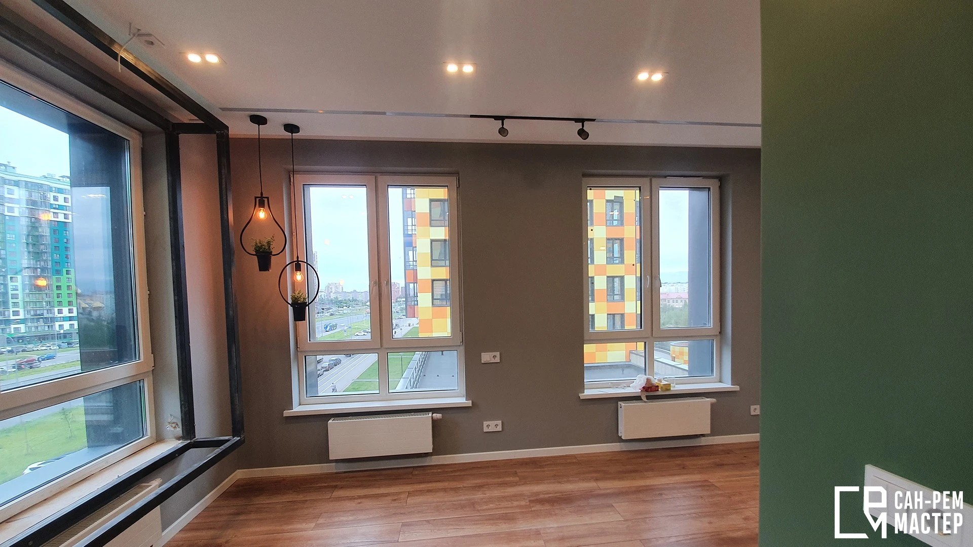 ЖК Легенда 76кв.м., 2к.кв