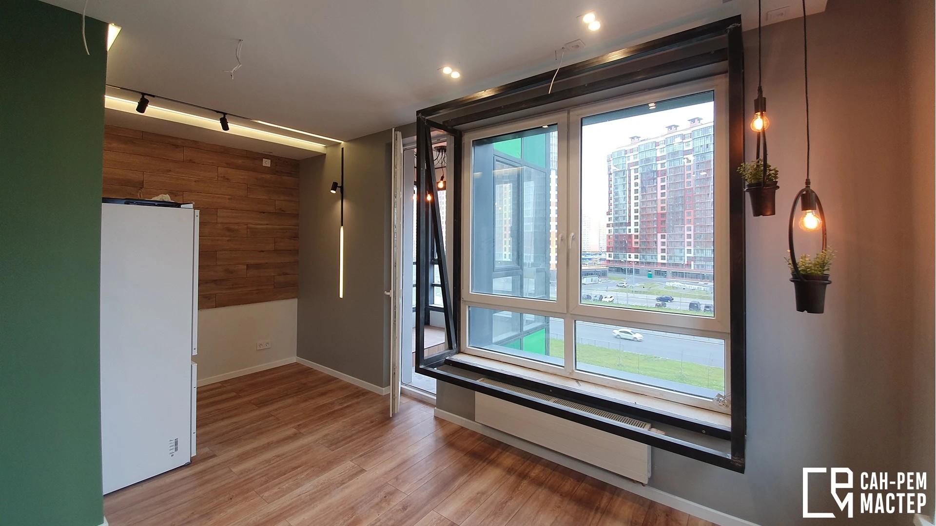 ЖК Легенда 76кв.м., 2к.кв