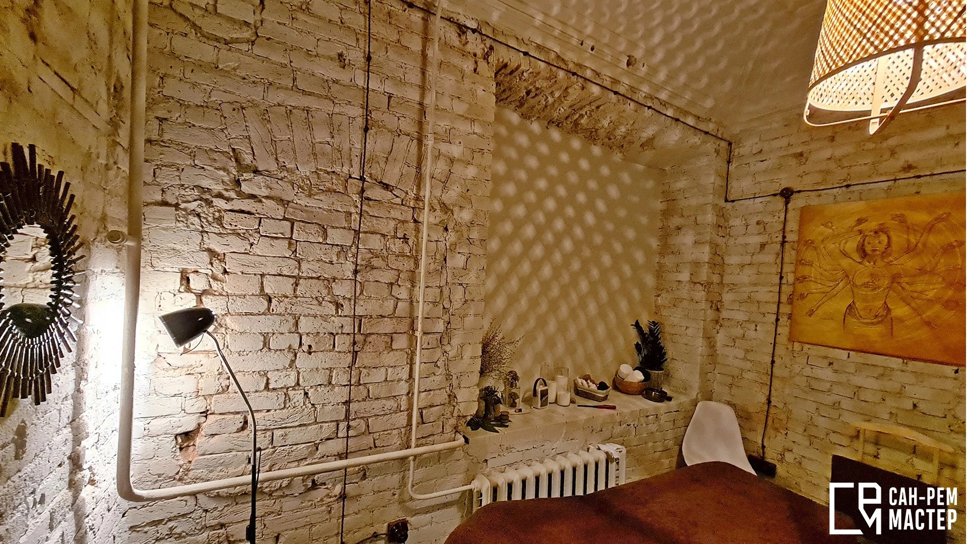 Бьюти Коворкинг на Марата 35