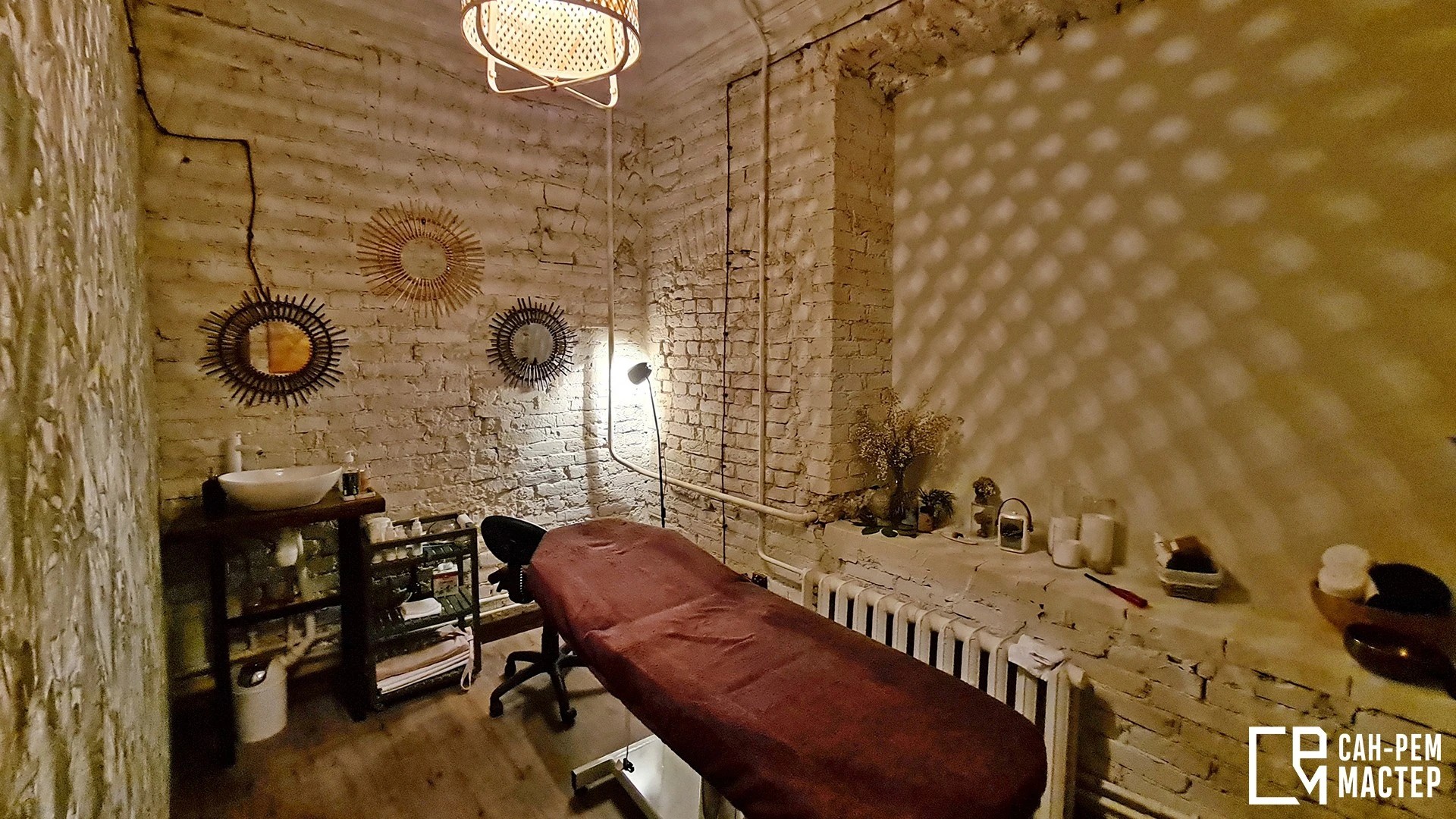 Бьюти Коворкинг на Марата 35