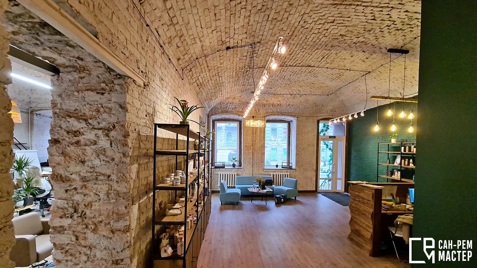 Бьюти Коворкинг на Марата 35