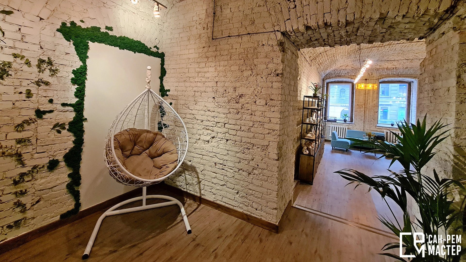 Бьюти Коворкинг на Марата 35