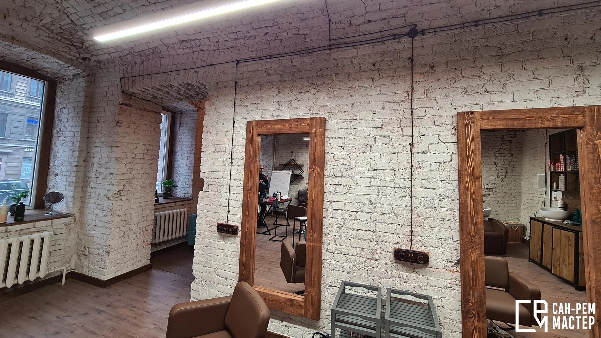 Бьюти Коворкинг на Марата 35