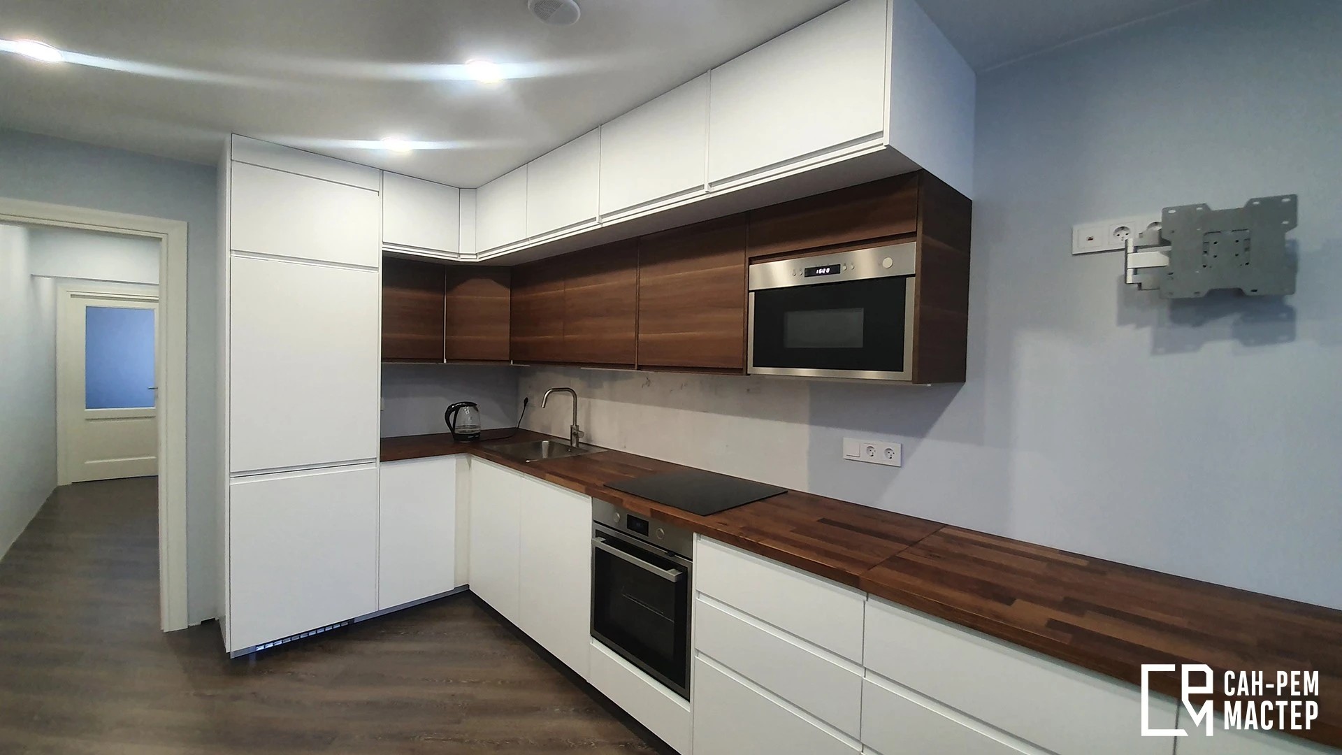 ЖК на Королева, 69 кв.м.