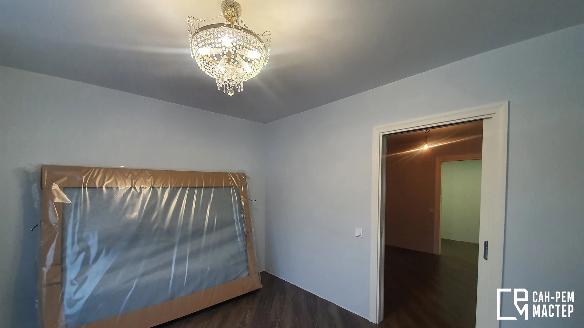 ЖК на Королева, 69 кв.м.