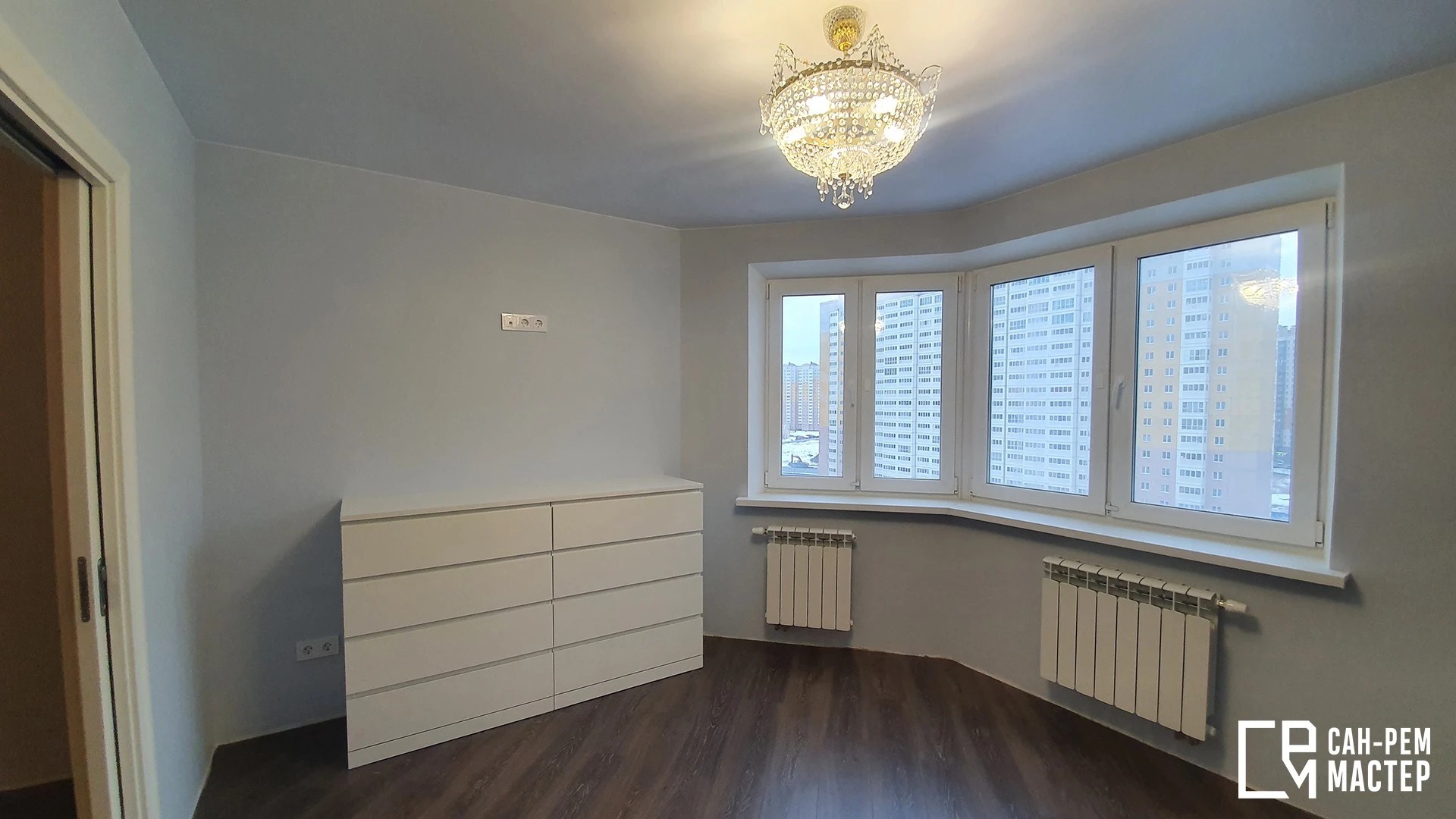 ЖК на Королева, 69 кв.м.