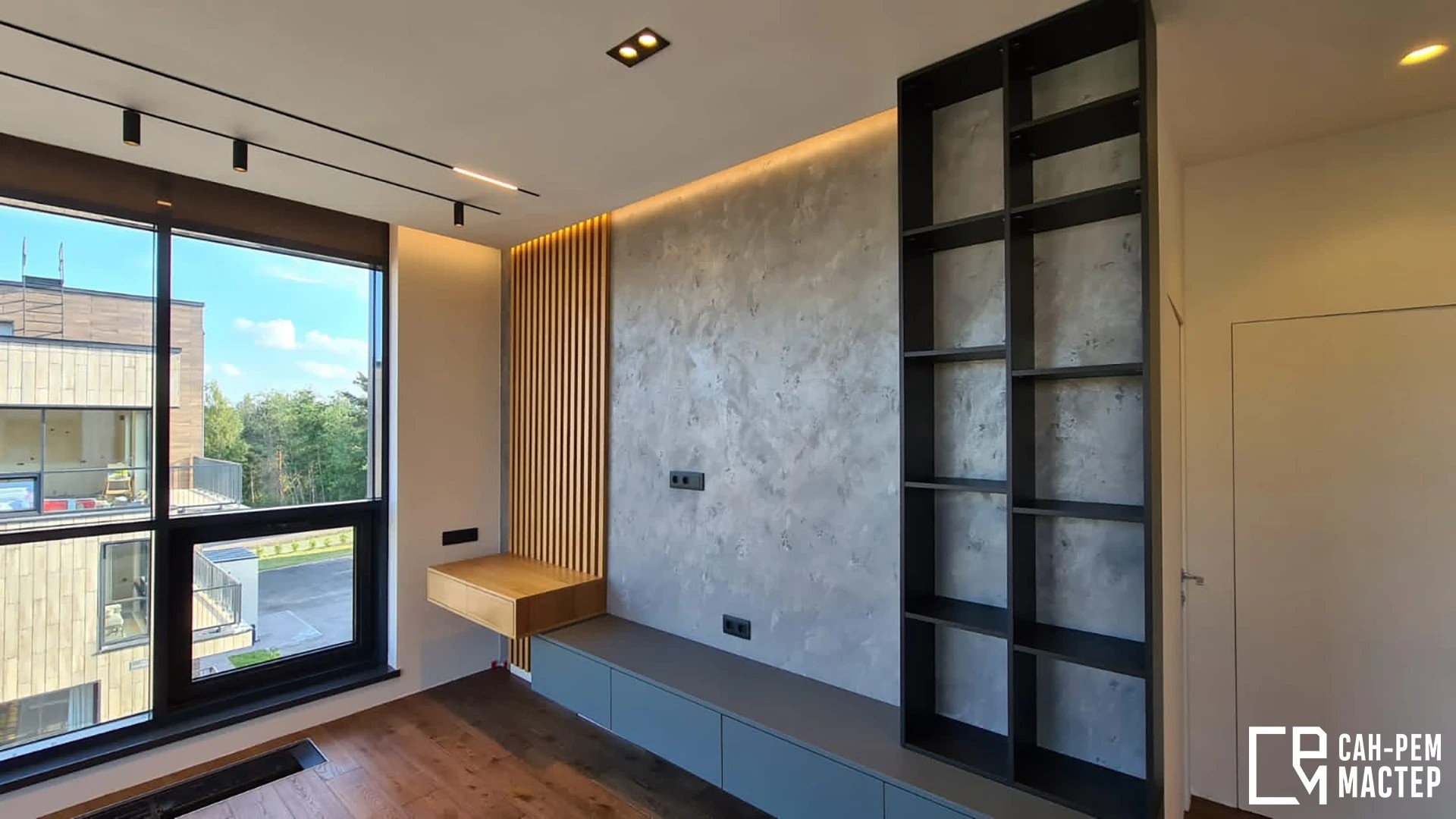 ЖК «Охта парк» 59 кв.м., 2 к.кв