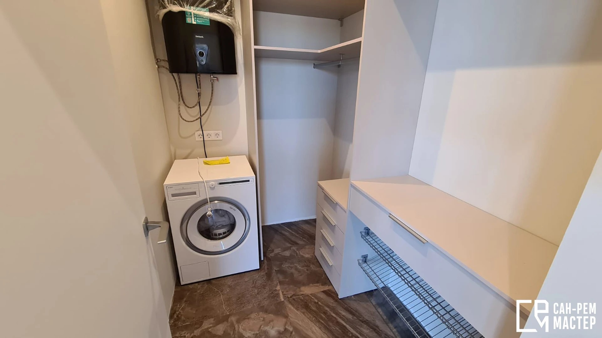 ЖК «Охта парк» 59 кв.м., 2 к.кв