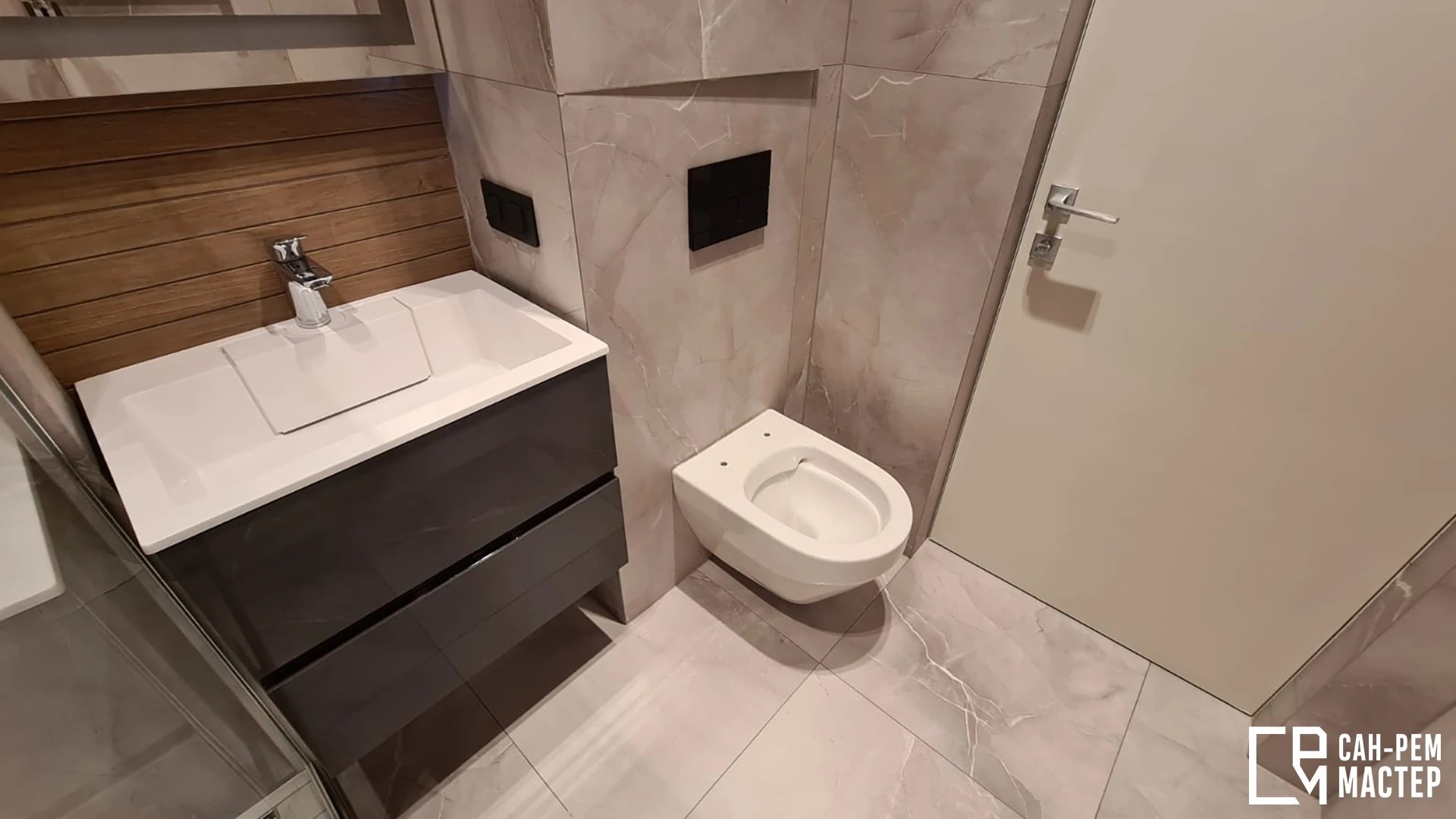 ЖК «Охта парк» 59 кв.м., 2 к.кв