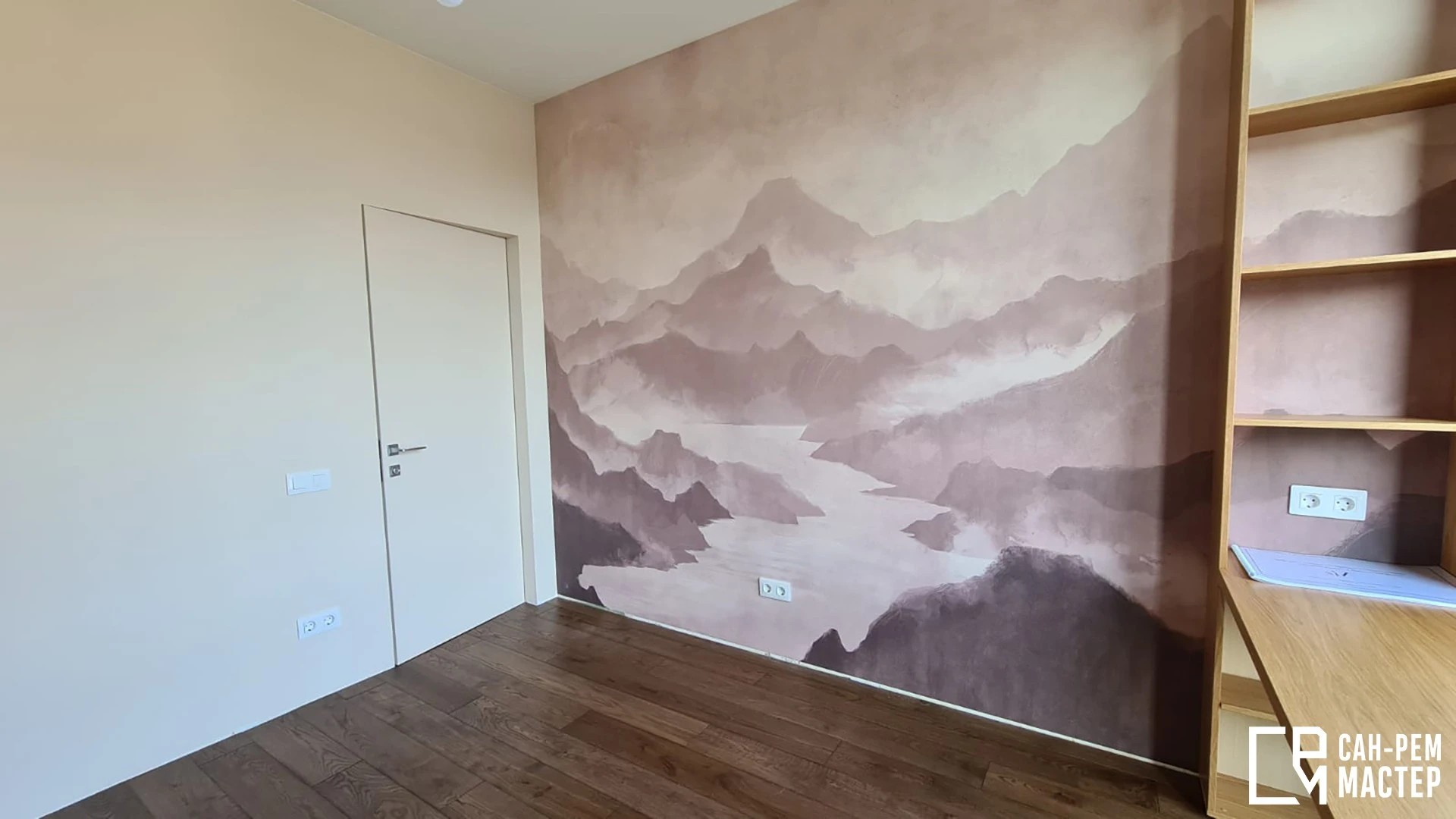 ЖК «Охта парк» 59 кв.м., 2 к.кв