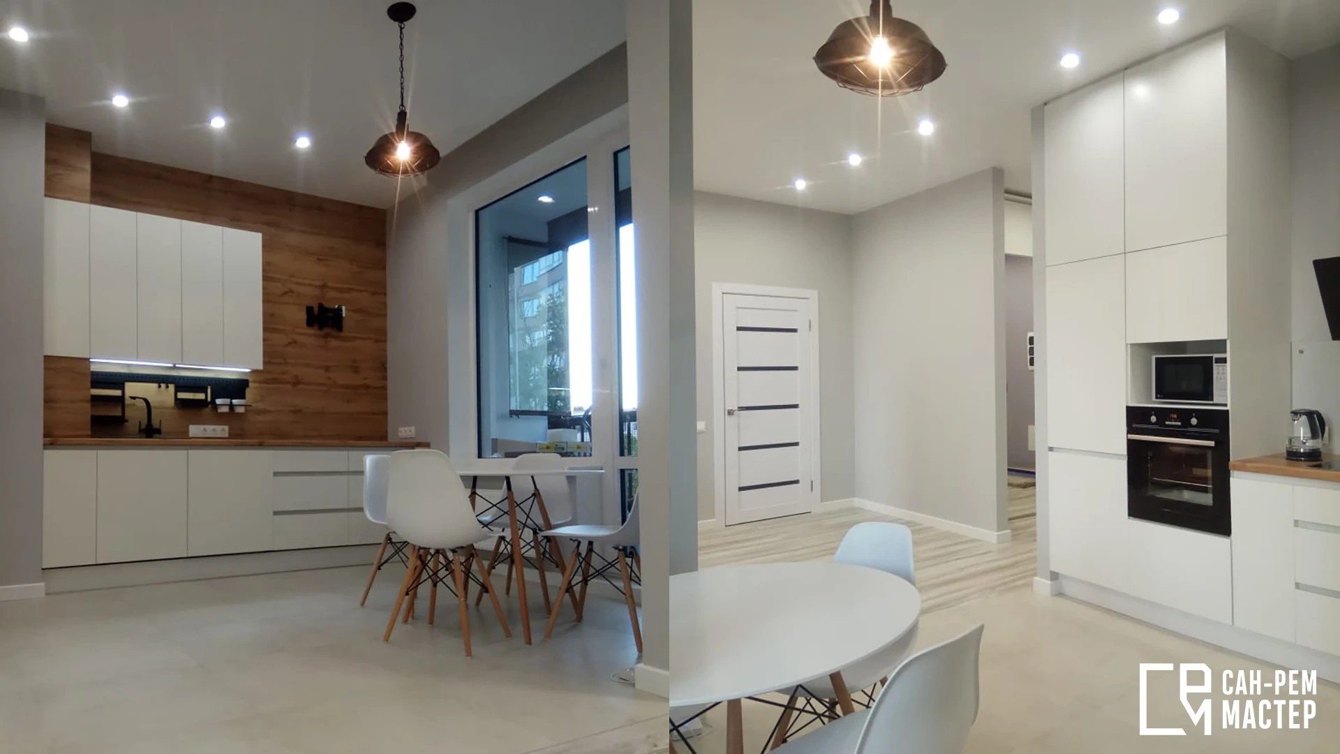 ЖК "Москва" 67 кв.м., 2 к.кв