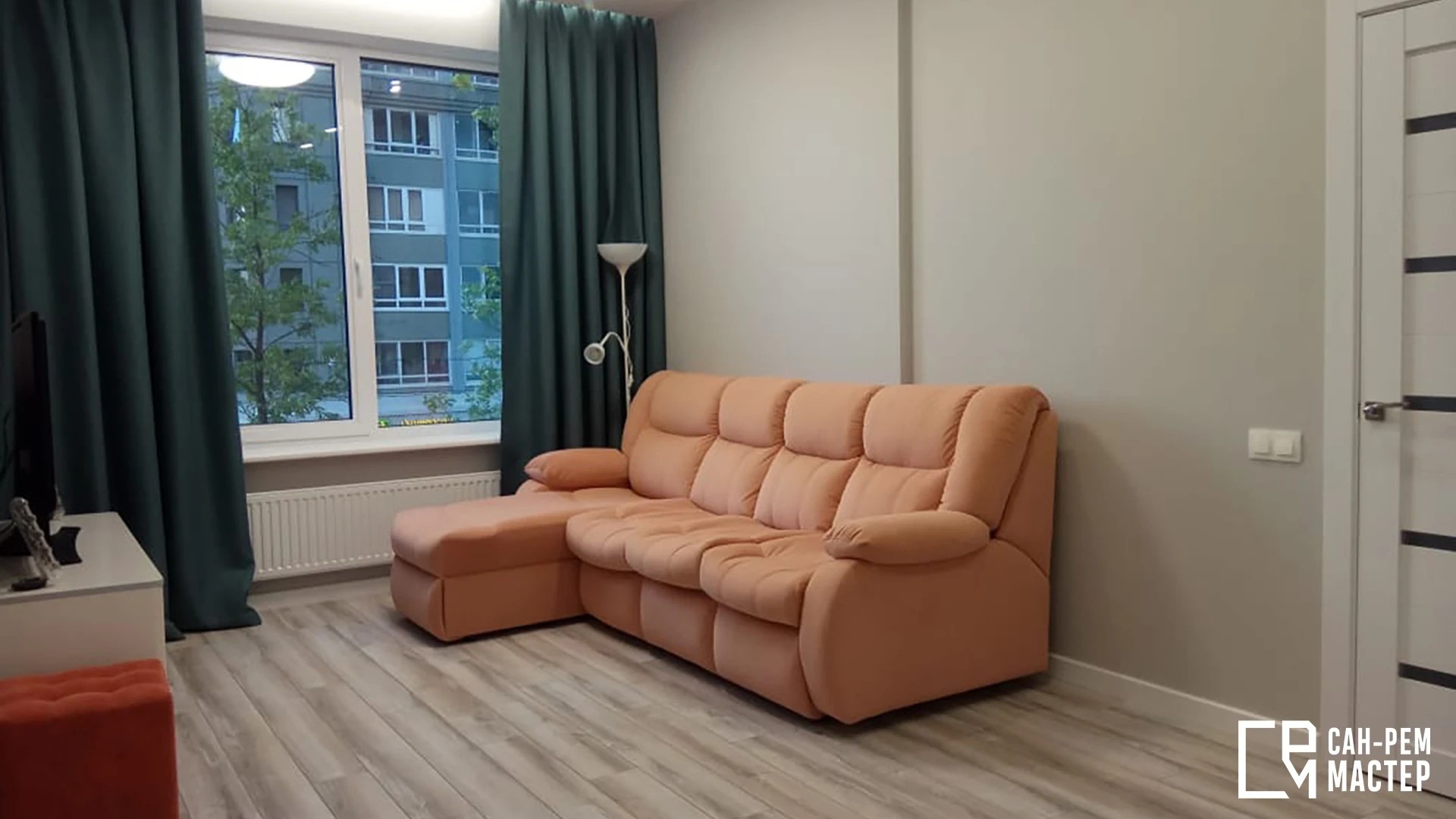 ЖК "Москва" 67 кв.м., 2 к.кв