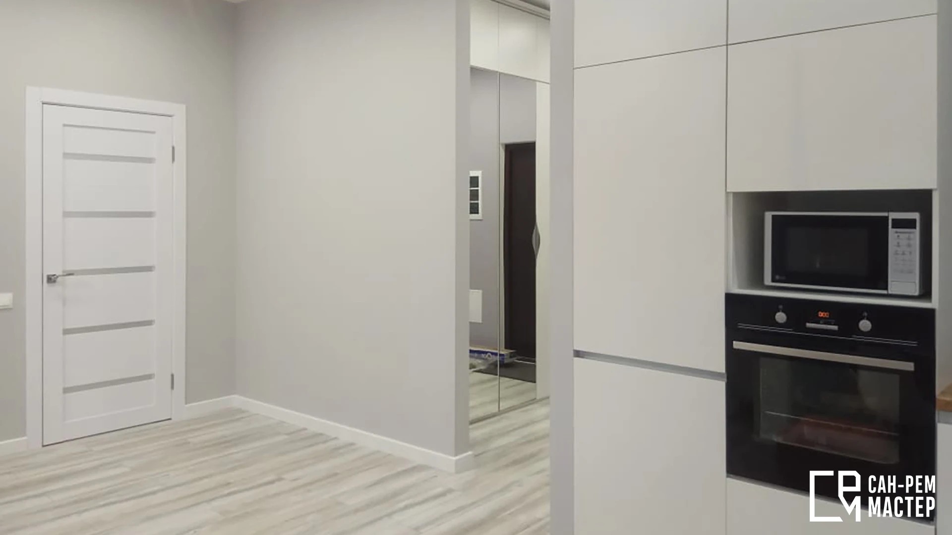 ЖК "Москва" 67 кв.м., 2 к.кв