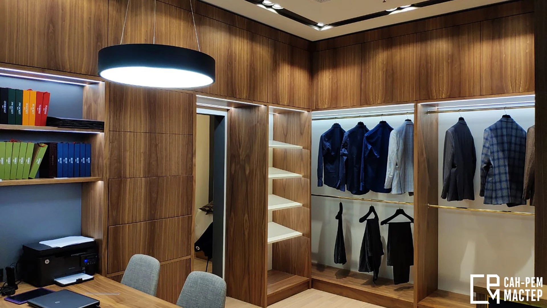 Бутик-ателье мужской одежды Mauro Prato (ТЦ Гранд Палас, Невский пр. 44)