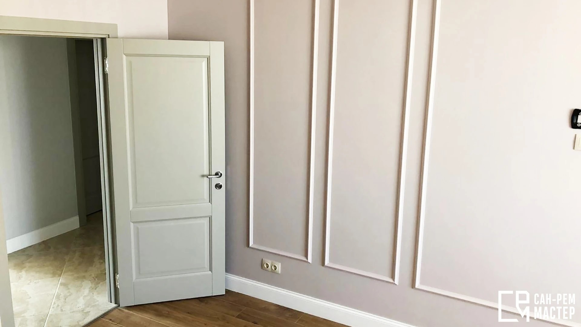 ЖК "Золотая гавань" 113кв.м., 3к.кв