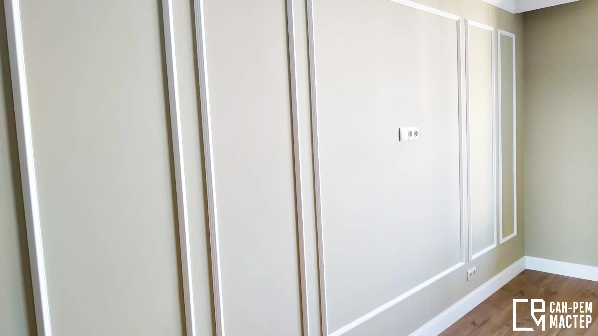 ЖК "Золотая гавань" 113кв.м., 3к.кв